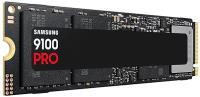 SAMSUNG 2TB 9100 PRO GEN5 SSD 14700-13300  M.2 NVMe MZ-VAP2T0BW  SSD Disk - 2
